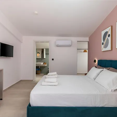 Seaside Residences - Dandelion * Plakias