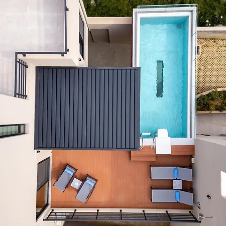 Seaside Residences - Dandelion Semesterbostad Plakias